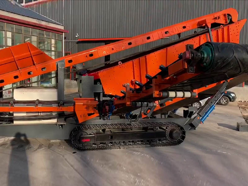 移动绿巨人视频官网筛分设备