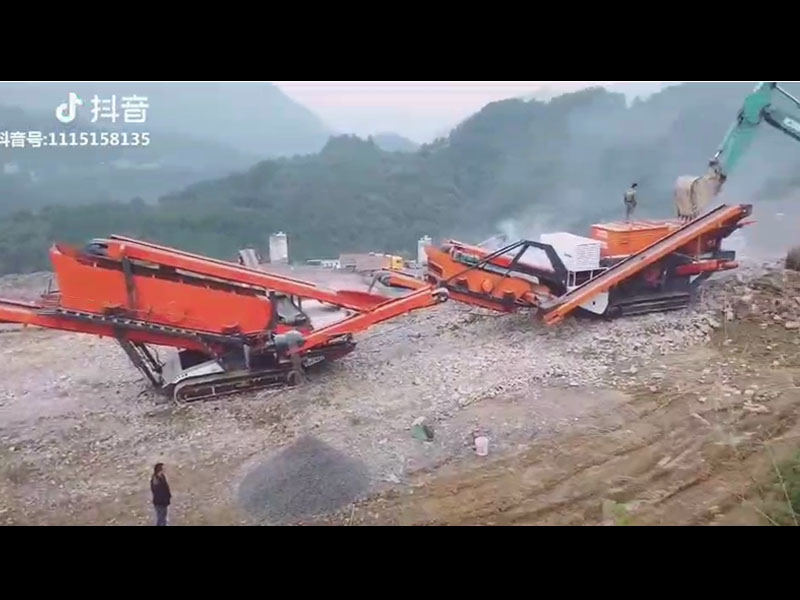 移动绿巨人视频官网筛分设备