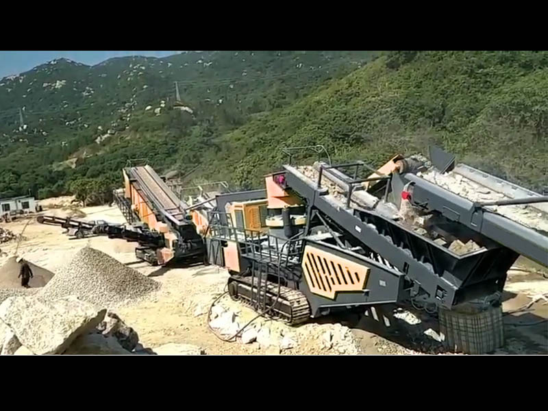 移动绿巨人视频官网筛分设备 移动绿巨人视频官网筛分设备