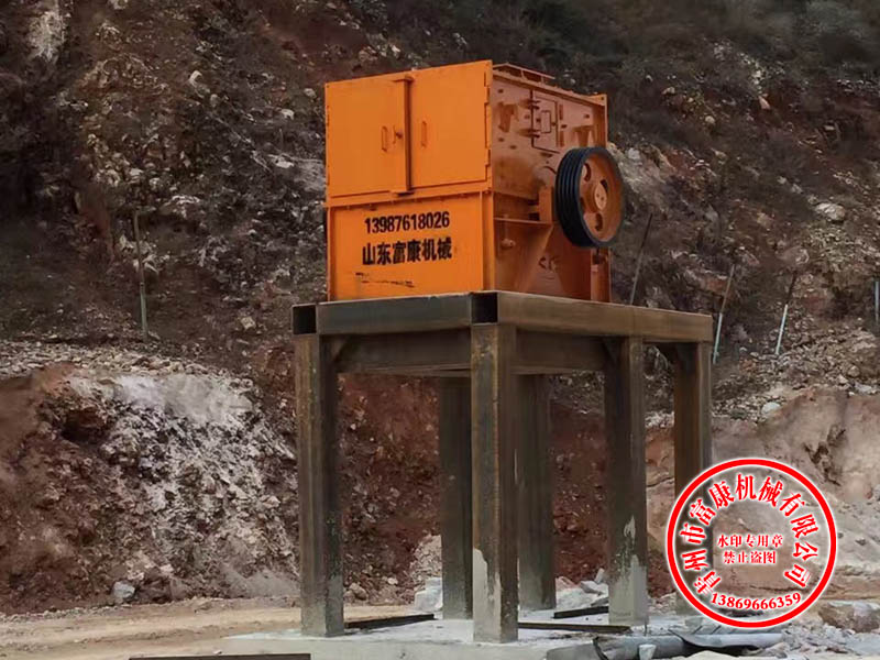 新型高效制砂机 新型高效制砂机