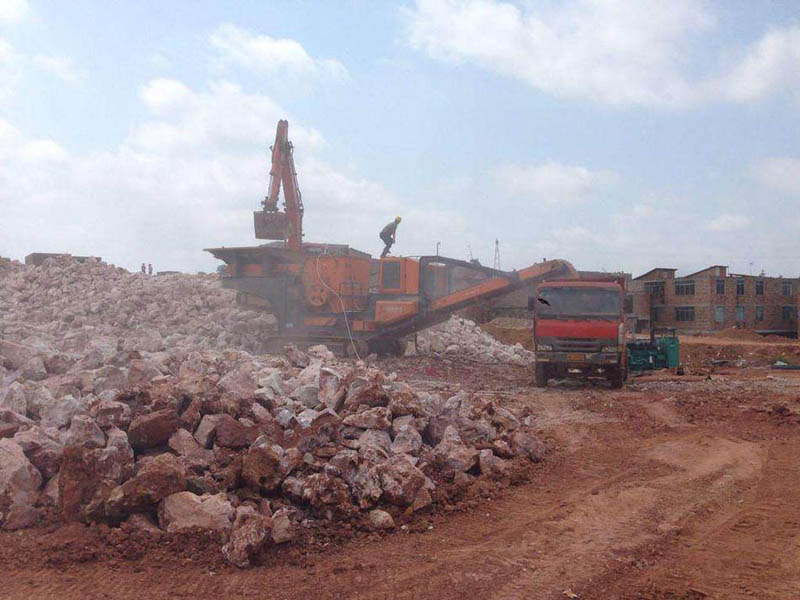 移动式建筑垃圾绿巨人视频官网站