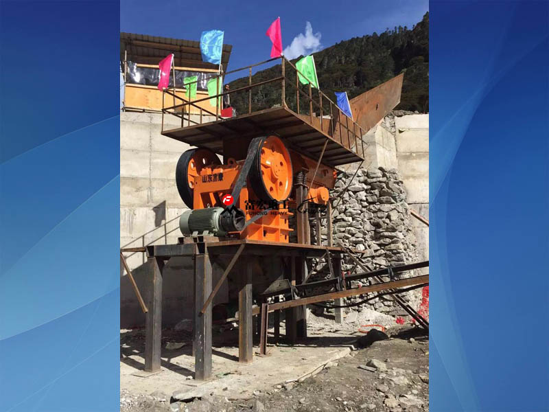 简易颚式绿巨人视频官网机